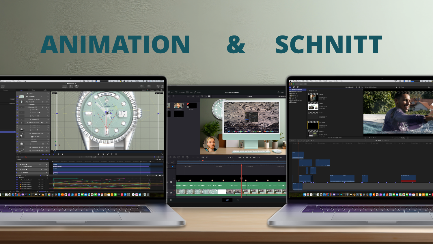 People watching a concert. Photo with a purple hue